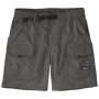 Spodenki męskie Patagonia Men's Outdoor Everyday Shorts - 6" szary Forge Grey