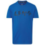 T-shirt dziecięcy Dare 2b Go Beyond Tee 2021 jasnoniebieski Athleticblue