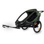 Przyczepka rowerowa Hamax Outback 2in1