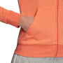 Bluza damska Adidas Essentials Linear FZ HD