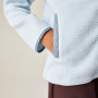 Bluza dziecięca Regatta Myla Hybrid Jacket DuskBluSky