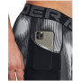 Męskie bokserki Under Armour HG Prtd Long Shorts