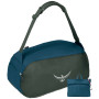 Torba Osprey Ultralight Stuff Duffel niebieski/szary VenturiBlue