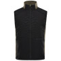 Kamizelka męska Alpine Pro Berf 3 czarny Black
