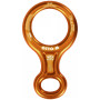 Ósemka Climbing Technology Otto medium pomarańczowy Orange