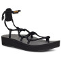 Sandały damskie Teva Teva W'S Midform Infinity czarny black