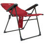 Fotel Vango Radiate Tall Chair