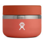 Termos obiadowy Hydro Flask 12 oz Insulated Food Jar czerwony Chili