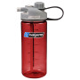 Butelka Nalgene MultiDrink 20oz 600 ml czerwony red
