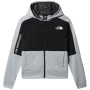 Bluza damska The North Face Ma Full Zip Fleece 2022