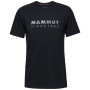 Koszulka męska Mammut Trovat T-Shirt Men czarny/szary BlackPrt