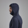 Bluza męska Montane Fury Lite Hoodie