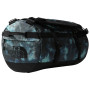 Torba podróżna The North Face Base Camp Duffel - S 2023 niebieski/szary Wasabiicedyeprint/Tnfblck