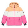Dziecięca kurtka zimowa Lego Wear Lwjaz 805 Pink różowy Pink