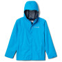 Kurtka dziecięca Columbia Watertight Jacket jasnoniebieski Compass Blue