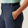 Spodnie damskie Regatta Women’s Travel Light Packaway Trousers II