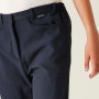 Spodnie dziecięce Regatta Junior Softshell Trousers