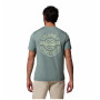 Koszulka męska Columbia Parsons Point™ SS Back Graphic Tee