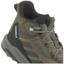 Męskie buty turystyczne Adidas Terrex Anylander Leather Mid