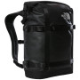 Plecak The North Face Commuter Pack Roll Top czarny TnfBlack/TnfBlack