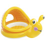 Basen Intex Lazy Snail Shade Pool 57124NP żółty