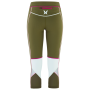 Legginsy damskie 3/4 Kari Traa Louise 3/4 Tights
