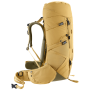 Damski plecak turystyczny Deuter Aircontact Core 45+10 SL