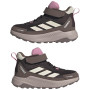 Buty dziecięce Adidas Terrex Anylander Mid Climaproof Brown