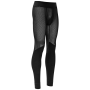 Męskie kalesony Devold Wool Mesh Pro Longs Man czarny Black