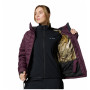 Damska kurtka puchowa Columbia Roaring Fork II Down Jacket