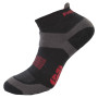 Skarpetki Progress RNS 8JB Running Sox czarny/szary Black/Tm
