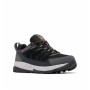 Buty damskie Columbia Strata Trail™ Low Wp czarny/szary Black, Juicy