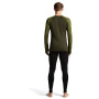 Męska koszulka Icebreaker Men Merino 200 ZoneKnit LS Crewe