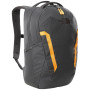 Plecak męski The North Face Vault szary/pomarańczowy AsphaltGray/KnockoutOrg