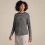 Koszulka damska Craghoppers NosiLife Akona Long Sleeved Top