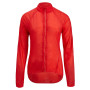 Kurtka damska Silvini Valenza czerwony ruby-black