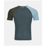 Męska koszulka Ortovox 120 Comp Light Short Sleeve M