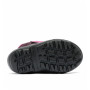 Buty dziecięce Columbia Youth Powderbug™ Snowlite™ Pink Ice, Moonvista