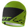 Czapka Dynafit Leopard Logo Beanie zielony Flamingo/