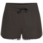 Szorty damskie Dare 2b Sprint Up Short czarny/różówy Blk/MesRsFlo