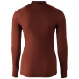 Koszulka damska Zulu Merino 160 Zip Long