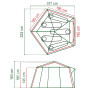 Namiot rodzinny Coleman Polygon 5