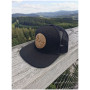 Bejsbolówka Drexiss Black