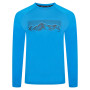 Koszulka męska Dare 2b RighteousIIL/STee jasnoniebieski Teton Blue