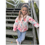 Dziecięca kurtka zimowa DucKsday Reversible Jacket Bliss/Sherpa