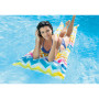 Nadmuchiwany leżak Intex Action Print Mats 59711EU