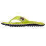 Japonki damskie Gumbies Islander Lime Turtle