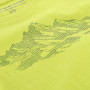 T-shirt dziecięcy Alpine Pro Ecomo 4 Green