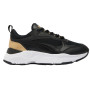 Buty damskie Puma Cassia Distressed czarny black