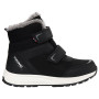 Dziecięce buty zimowe Viking Outdoor Footwear Equip Warm WP 2V Black/Grey